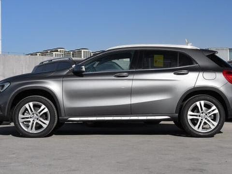 奔驰推出全新便宜SUV, 动力十足又省油