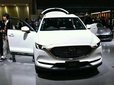 尺寸亮眼主打运动和操控中大型七座布局SUV,买汉兰达的要后悔了