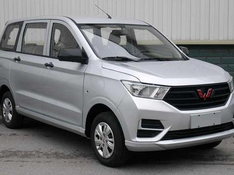 国产第一神车五菱宏光最新款来了