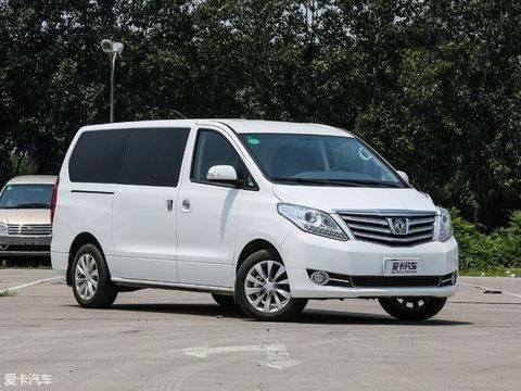 东风风行CM7新增车型上市 售15.99万元