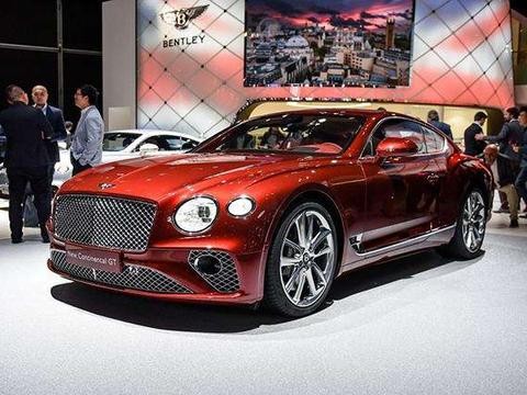 全新欧陆GT耀世降临 本月15日完成在华首秀！