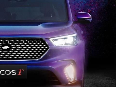 长安全新7座SUV官图发布 网友: 车不错