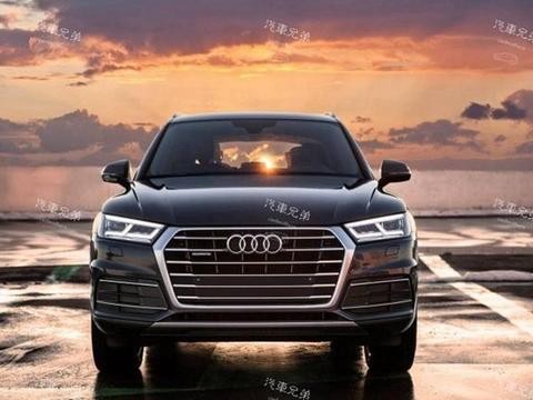 奔驰GLC将推出长轴版车型，正面对抗新款奥迪Q5L