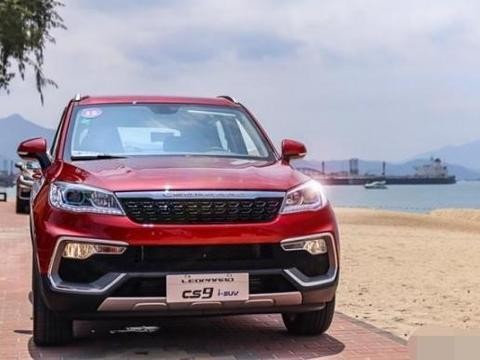 号称小路虎，新车现售价为7-11万左右，性价比及颜值都很高！