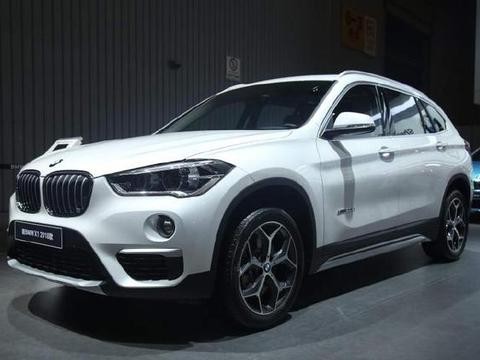 2018款宝马X1！这颜值逆天，配置还再升级，仅28.6万起