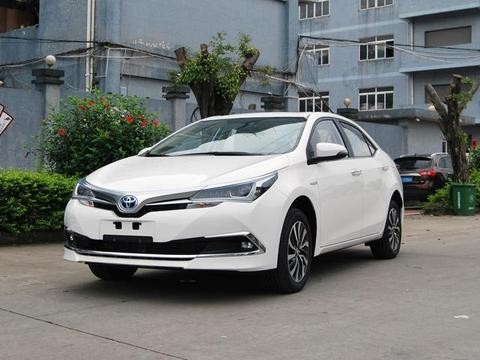 混动界的元老级车型 用着就是放心