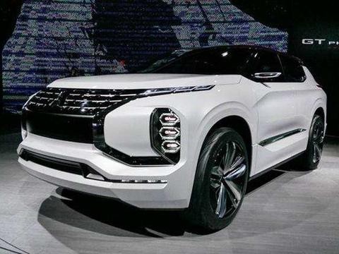 三菱隐忍多年终爆发 比领克01漂亮，配四驱油耗2L，12万还买啥H6