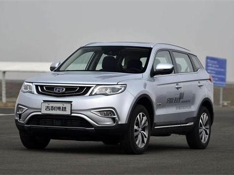 自主热销SUV再次发力，2018款吉利博越能否保住网红地位？
