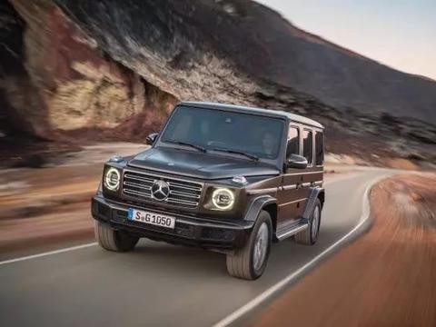 大块头的智慧，梅赛德斯-奔驰G级咏叹调