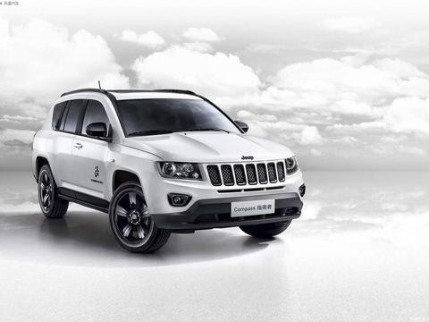 圆了多少人的Jeep梦----全新指南者！