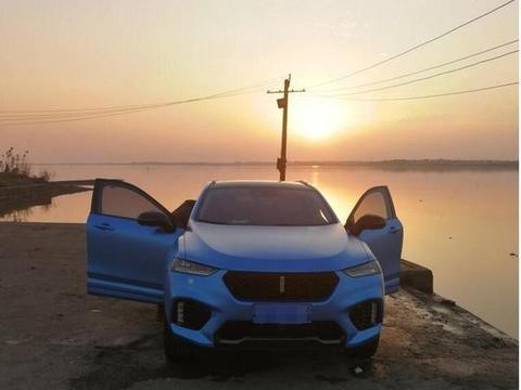 4辆SUV对比, 看后人人都嫌弃VV7, 网友: 这么对比,