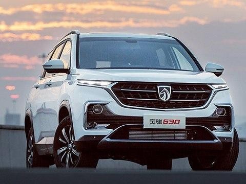 宝骏530来了，比哈佛H6好看十倍，配1.5T仅8万起
