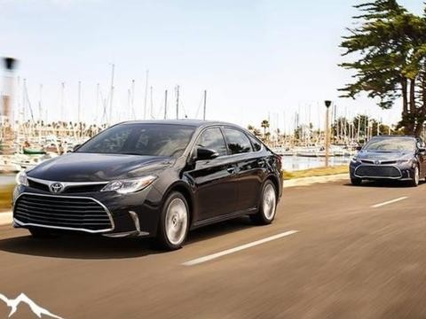 这款车即将入华, 外观像雷克萨斯, 比凯美瑞高级, 卖20万！