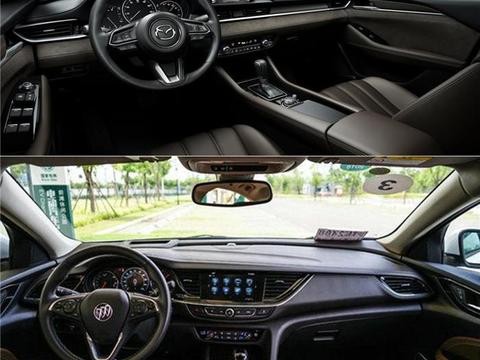 对比体验! 新君威是如何在阿特兹面前班门弄斧的?！