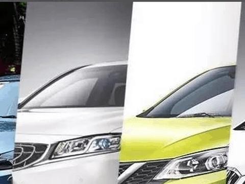 推荐几款10几万开个10年8年都没问题的车！