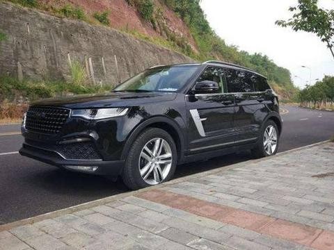 朋友建议我买途观, 我硬着头皮提这车回来