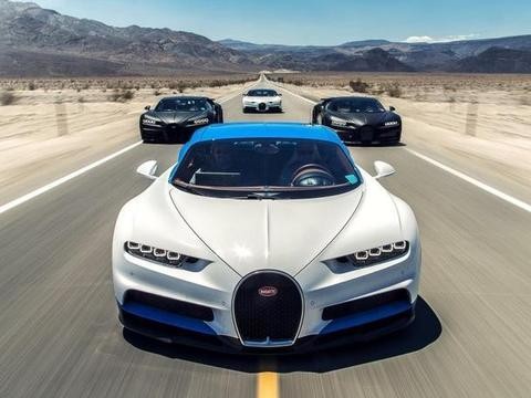 这些车标的车惹不起, 路上碰见躲远点吧!特别是最后一款