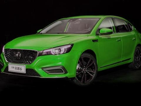 名爵6 VS 领动 官方指导价12万的比拼 自主与合资的比拼