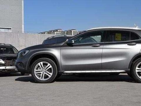 奔驰推出全新便宜SUV, 动力十足又省油！