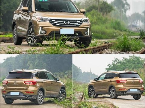 趣口碑之传祺GS4——这么多毛病还是销量好