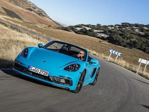 982销售不振《Porsche》执行长认为《718 Boxster》将扭转情势