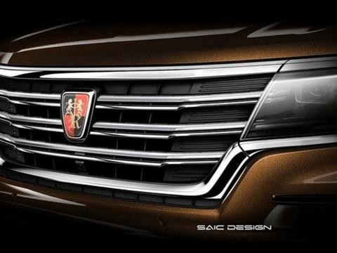 上汽曝出全新中大型SUV