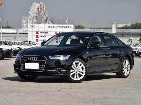 30周年版纪念版奥迪A6L, 如今标配还降5万，你会考虑它吗