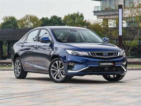 吉利帝豪“神车”来袭, 1.8L+1.4T, 销量“吊打”朗逸卡罗拉