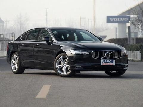 超长轴距，2.0T发动机百公里加速仅8秒，安全性能好的豪华车