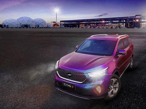 长安欧尚cos1°图片