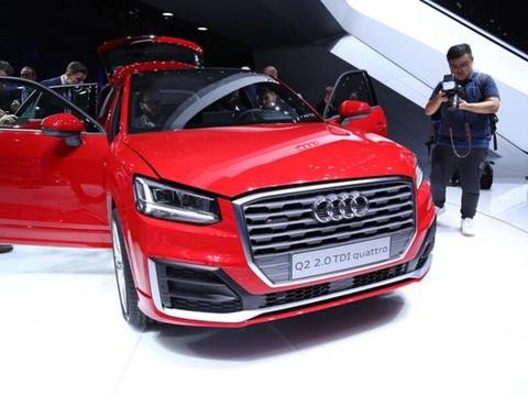 奥迪18万、宝马30万、沃尔沃26万？5款全新低价豪华SUV即将开卖