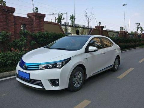 都说卡罗拉难看, 用了三年才发现选择卡罗拉是无悔的选择！