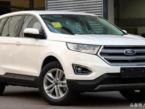 新款上市配置增加，价格优惠3万，23万就可以买这台巨无霸！