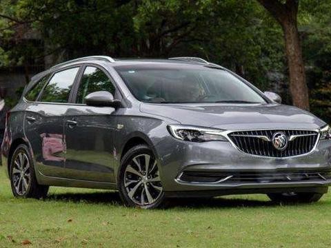 能拉货的别克, 才比宝骏730贵几千, 关键油耗还省一半！