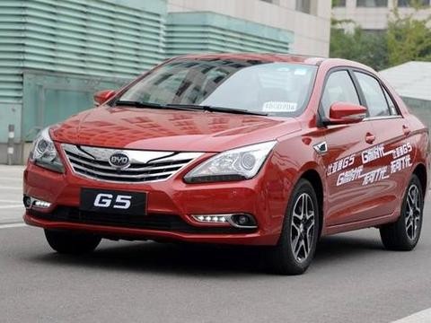 比亚迪给F3换了个“脸”，白白请了奥迪设计师，吉利看了个笑话