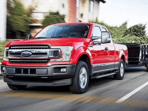 美国最畅销皮卡Ford F-150 即将新增柴油动力