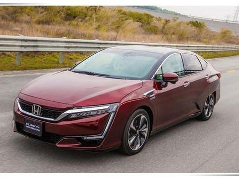 搭载本田最强科技的车要来了！充电3分钟能跑3个省，燃油车要倒霉