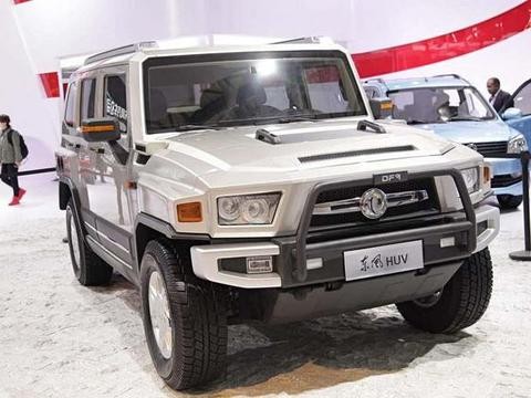 军工品质、强悍的越野能力、只卖13万，谁还会买陆巡和路虎？