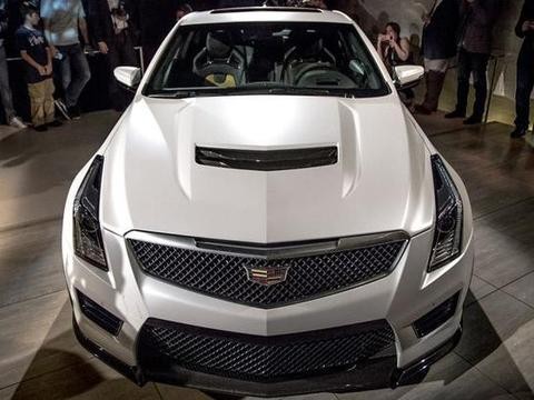 凯迪拉克ATS-V将要进入国内对宝马M系大打出手