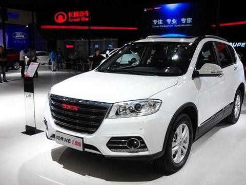 国产车的救星？来看看这个几款13万落地大空间SUV