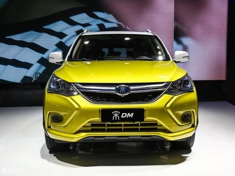 路上遇到这些SUV，千万别惹，否则让你连尾灯都看不到！