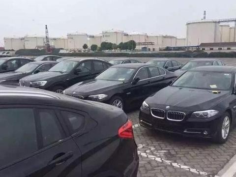 30万提库存2年宝马525Li, 车主: 宝马比较有面子 不在乎库存时间