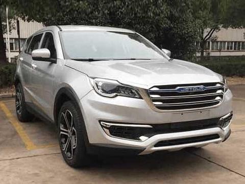 奇瑞再发布全新高端品牌，首款SUV比VV7更豪华，这次能翻身吗