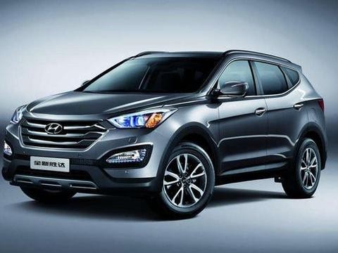 现代怒了，猛虎下山，直降3万，干翻途观