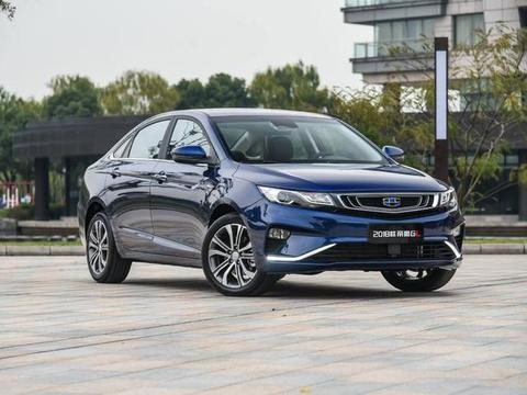 吉利打响新年“第一炮”！新年首天就推新车，8万完全不考虑合资