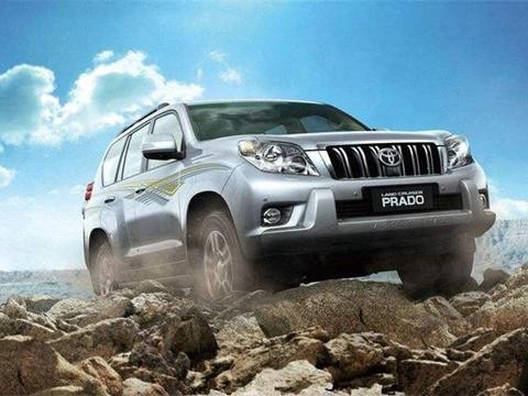 为国内“越野而越野”, 2018普拉多改变的是什么?！