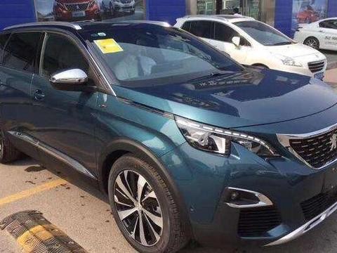 汉兰达新遇强敌, 全新SUV配宝马动力仅售21万, 比路虎还好看!