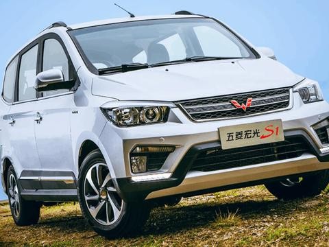 五菱宏光S1, 居家实用的好帮手!！