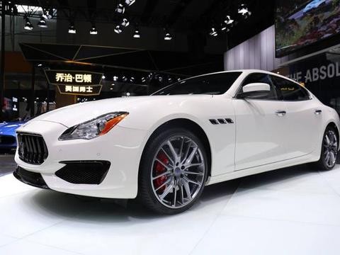 玛莎拉蒂总裁，卓越追求更宽大、更轻盈、更豪华以及更实用！