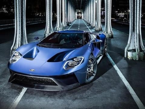 《Ford GT》超跑即将在台亮相福特六和公布2018台北车展阵容